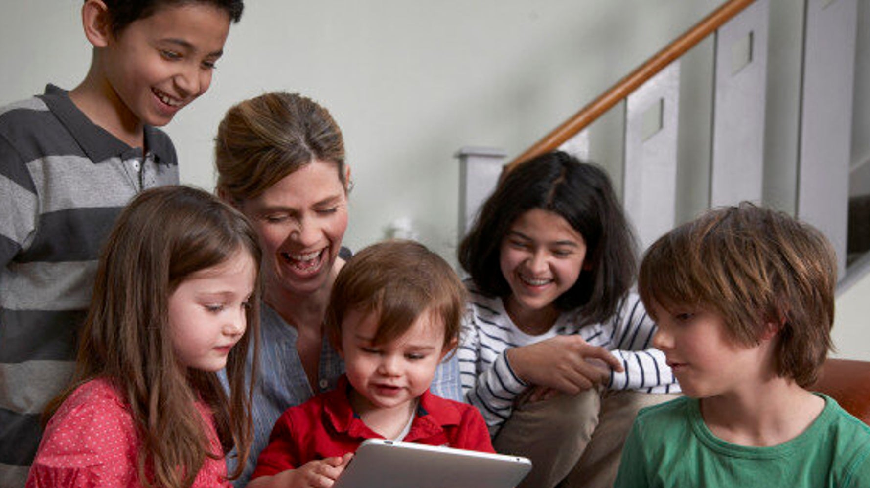 Une Famille En Sursis Les avantages d'une famille nombreuse | HuffPost Québec Vivre