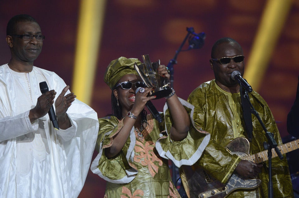 Youssou N'Dour, Amadou & Mariam