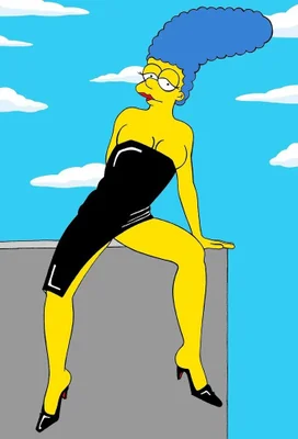 Marge Simpson Transformee En Femme Fatale Par Alexsandro Palombo Photos Huffpost Quebec Divertissement Marge Simpson Transformee En Femme Fatale Par Alexsandro Palombo Photos Huffpost Quebec Divertissement