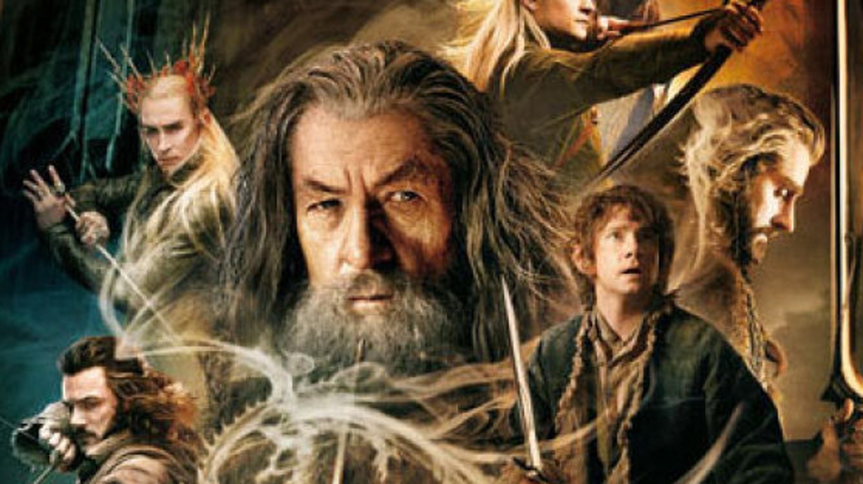 Le Hobbit La Désolation De Smaug Streaming Gratuit «Le Hobbit: la désolation de Smaug», «Marius»... Les films à l'affiche