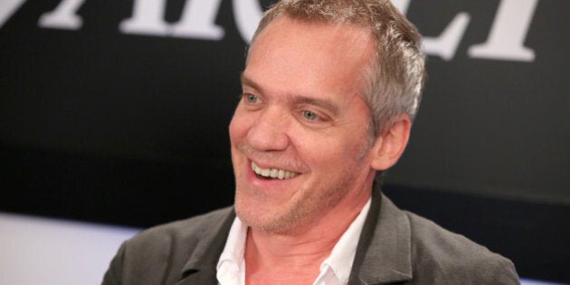 TORONTO, ON - SEPTEMBER 08: Director Jean-Marc Vallée attends Variety Studio Presented by Moroccanoil at Holt Renfrew during the 2013 Toronto International Film Festival on September 8, 2013 in Toronto, Canada. (Photo by Jonathan Leibson/Getty Images for Variety)