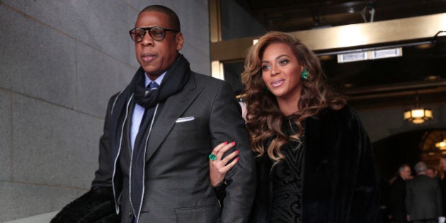 Beyoncé et Jay-Z en tête de la liste des 100 personnes les plus influentes de la