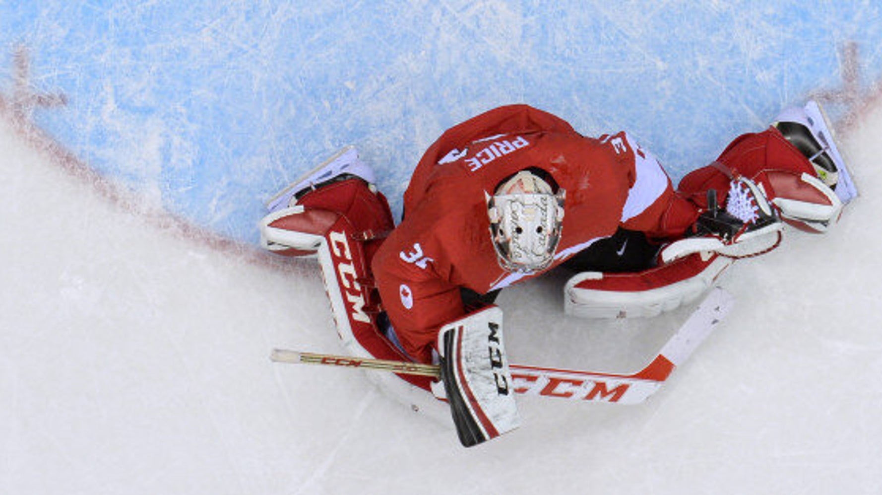 Hockey Le Canada remporte le match 21 contre la Finlande HuffPost