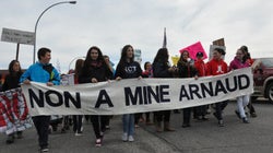 Mine Arnaud à Sept-Îles: comment engloutir les fonds publics - David
