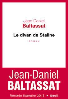 Jean-Daniel Baltassat - Le divan de Staline