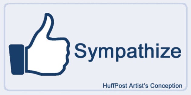 Facebook travaillerait sur un bouton «compatir» en complément du