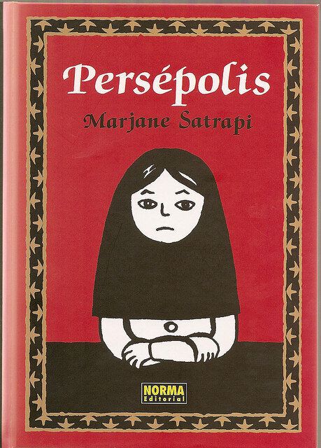 Persepolis (2000-2003)
