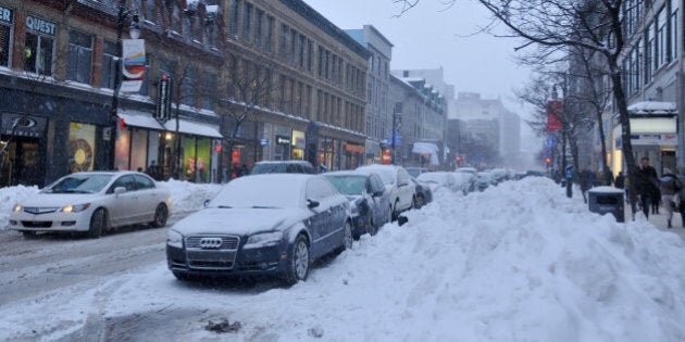 montreal canada dec. 27 cars...