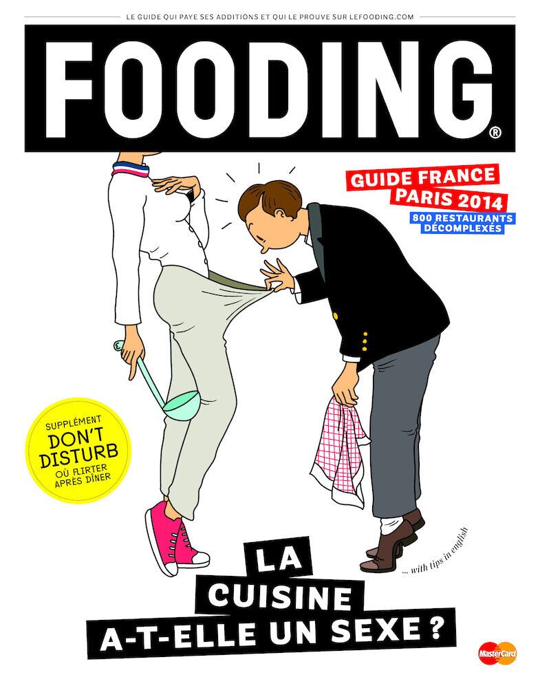 Le palmarès 2014 du Guide du Fooding