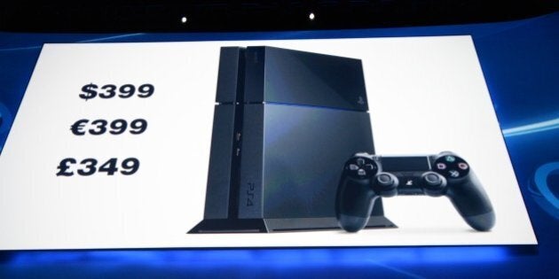 PlayStation 4: la date de sortie