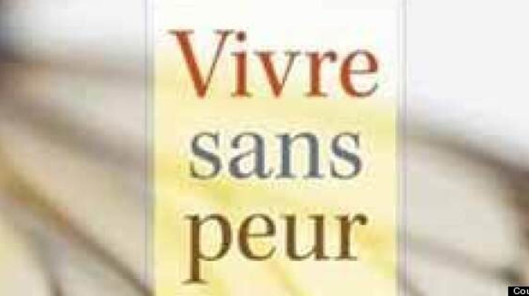 Vivre Sans Peur