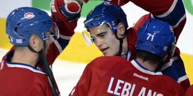 Le Canadien Bat Les Stars De Dallas 2-1 (PHOTOS) | HuffPost Nouvelles