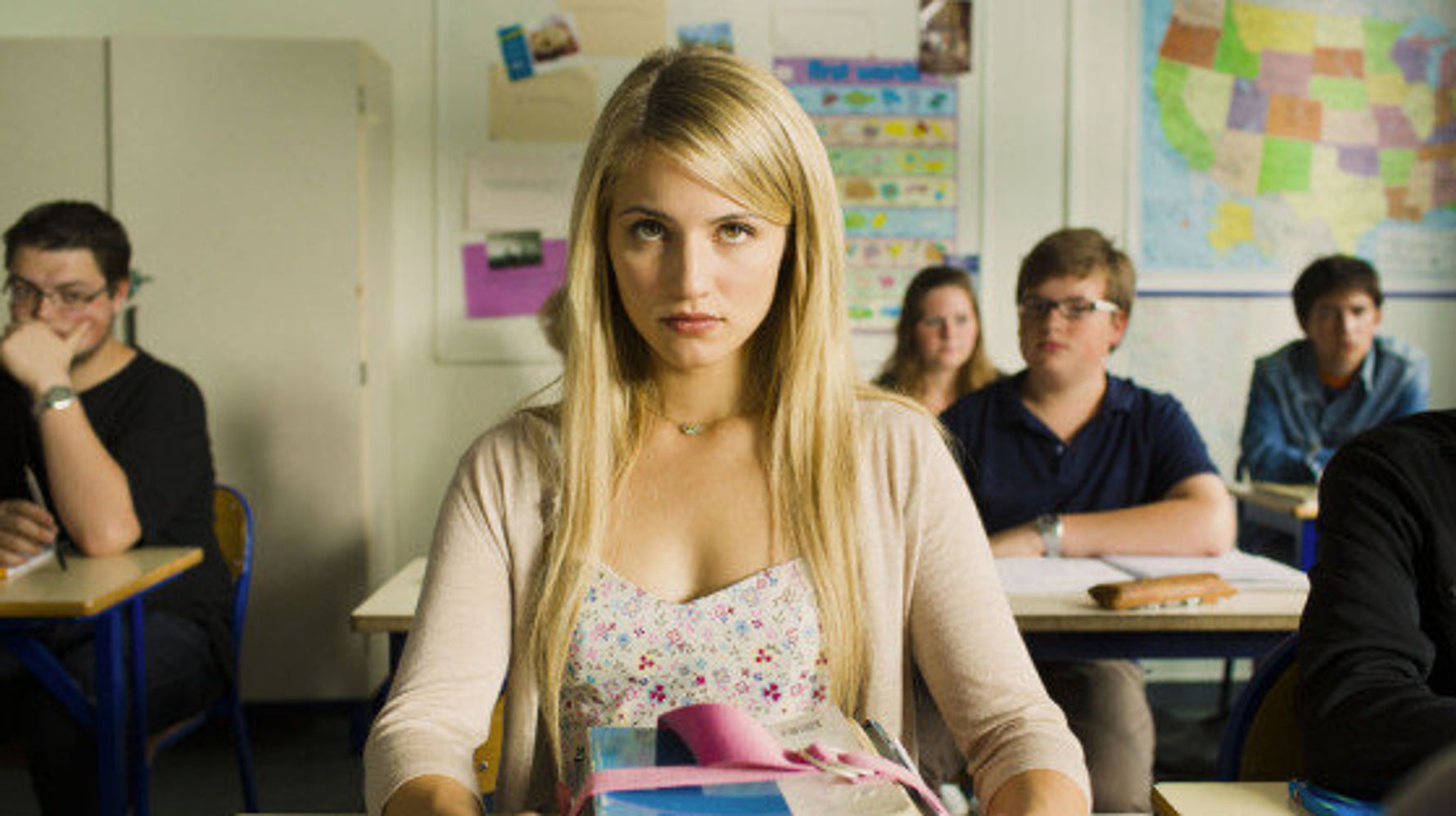 Films Et Séries Tv Avec Dianna Agron