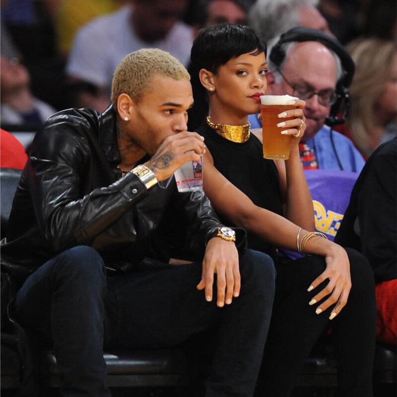 Rihanna et Chris Brown, c'est terminé?