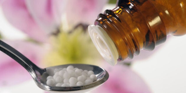 alternative medicine with...