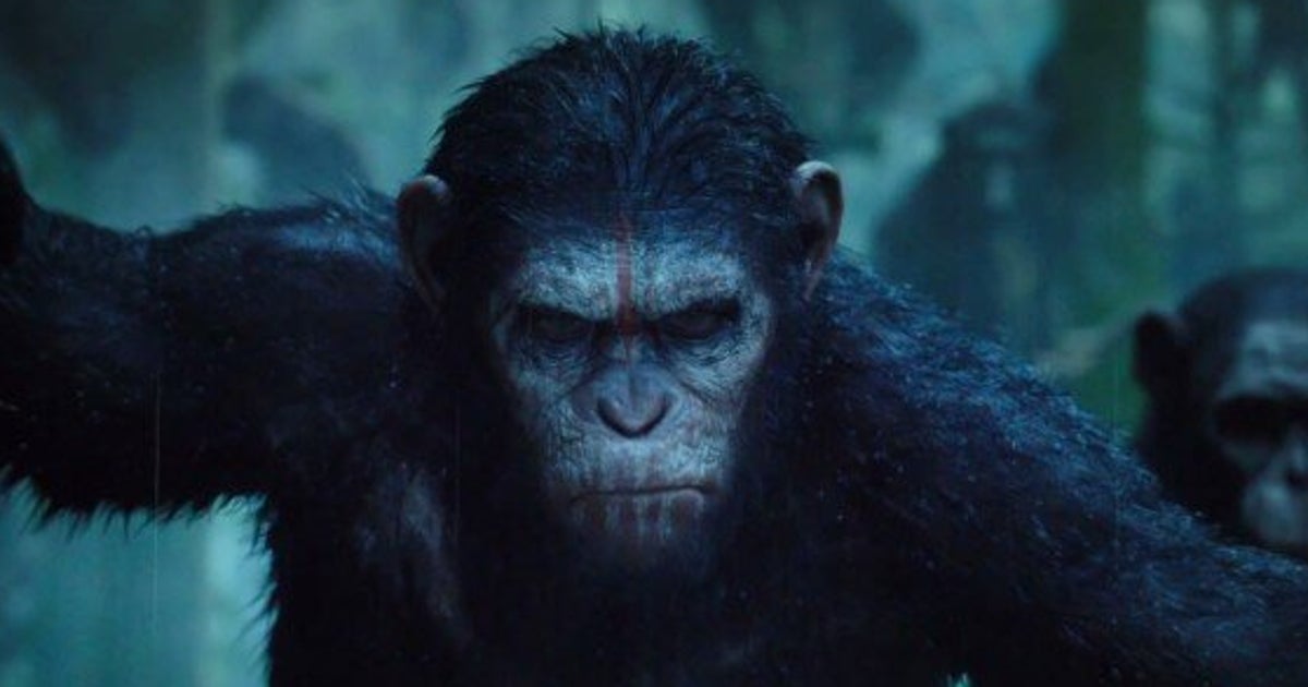La Planète Des Singes Combien De Film «La Planète des singes: l'Affrontement», première bande-annonce (VIDÉO