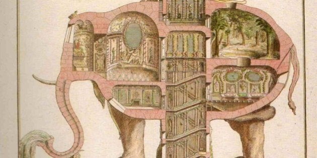 Architecture: ces monuments historiques n'ont jamais vu le jour (et on comprend pourquoi)