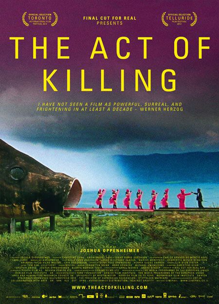 ACTE DE TUER, L' (Act of Killing, The) (4) 