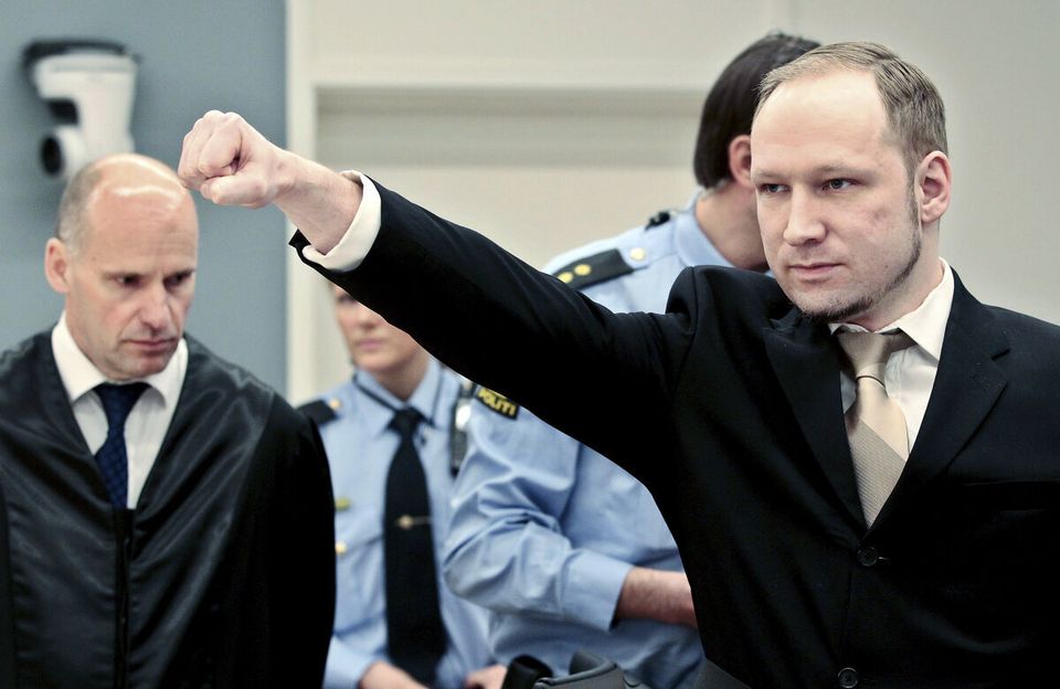Ouverture du procès de Breivik