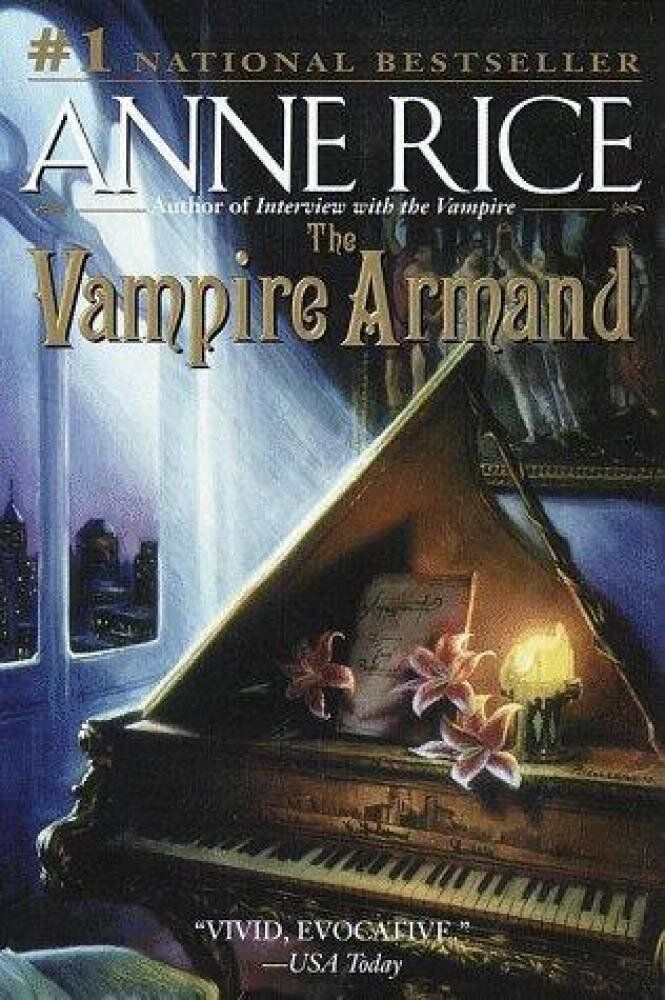 "Armand, le Vampire" d'Anne Rice