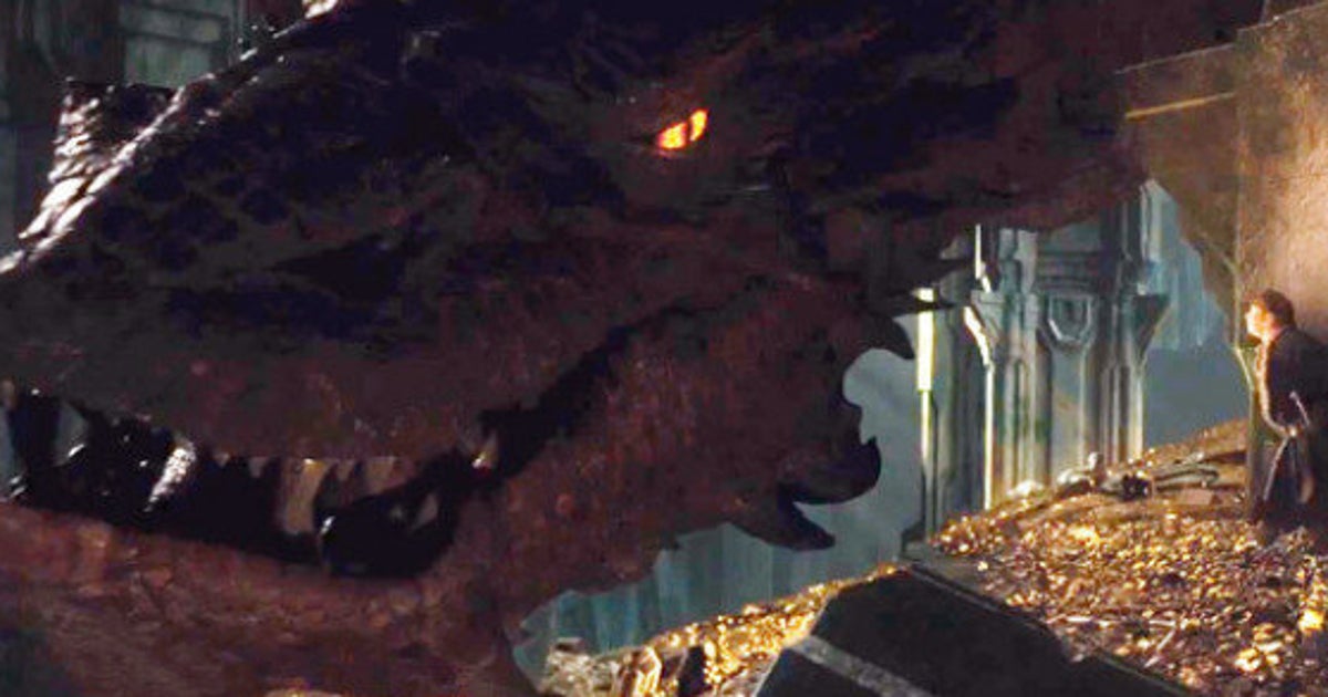 Le Hobbit 2 Streaming Vostfr Le Hobbit 2 : La désolation de Smaug. Smaug est-il le dragon le plus