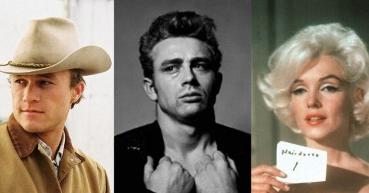 Paul Walker, James Dean et les autres HuffPost Divertissement
