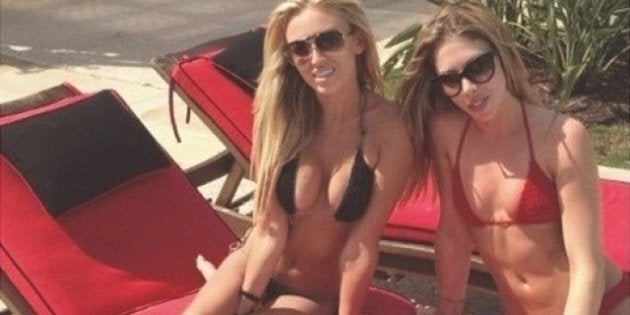 Paulina Gretzky en bikini, des photos sexy de la fille de Wayne Gretzky: ses maillots de bain sont-ils...