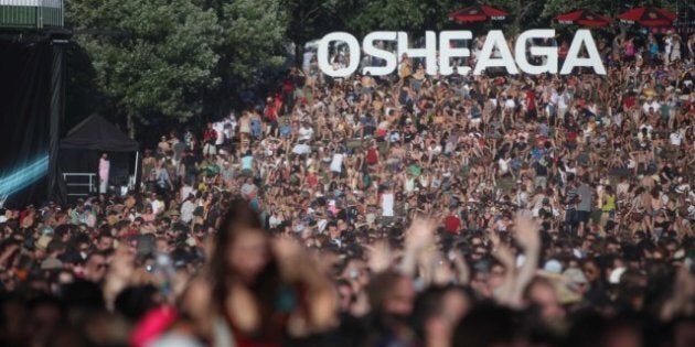Osheaga ajoute de nouveaux noms à sa programmation, notamment Beck et Frank Ocean