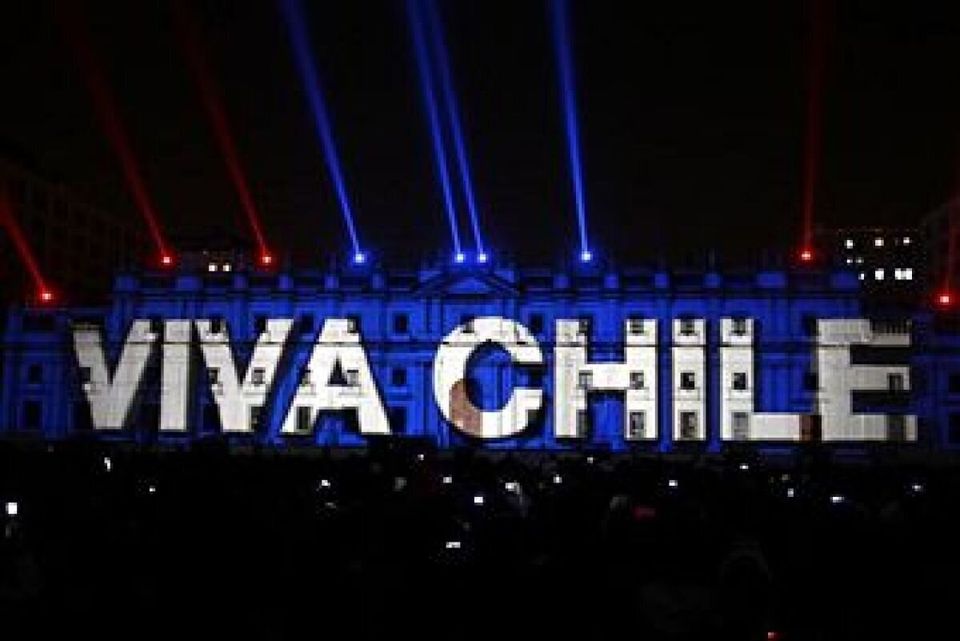 Celebrating Chile's Independence Day