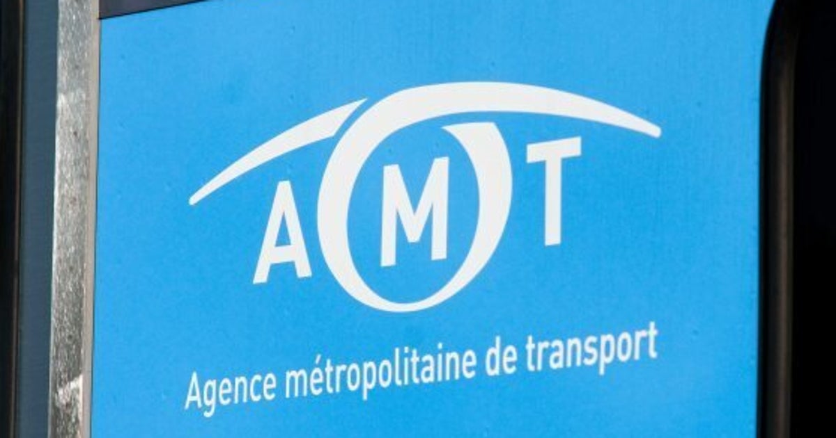 AMT La ligne de train DeuxMontagnes perturbée HuffPost Nouvelles