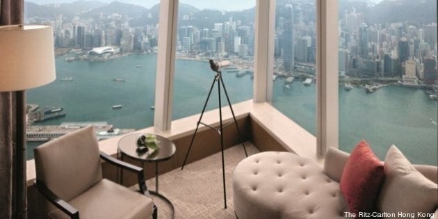 Les plus hauts hôtels au monde et leur vue à couper le souffle