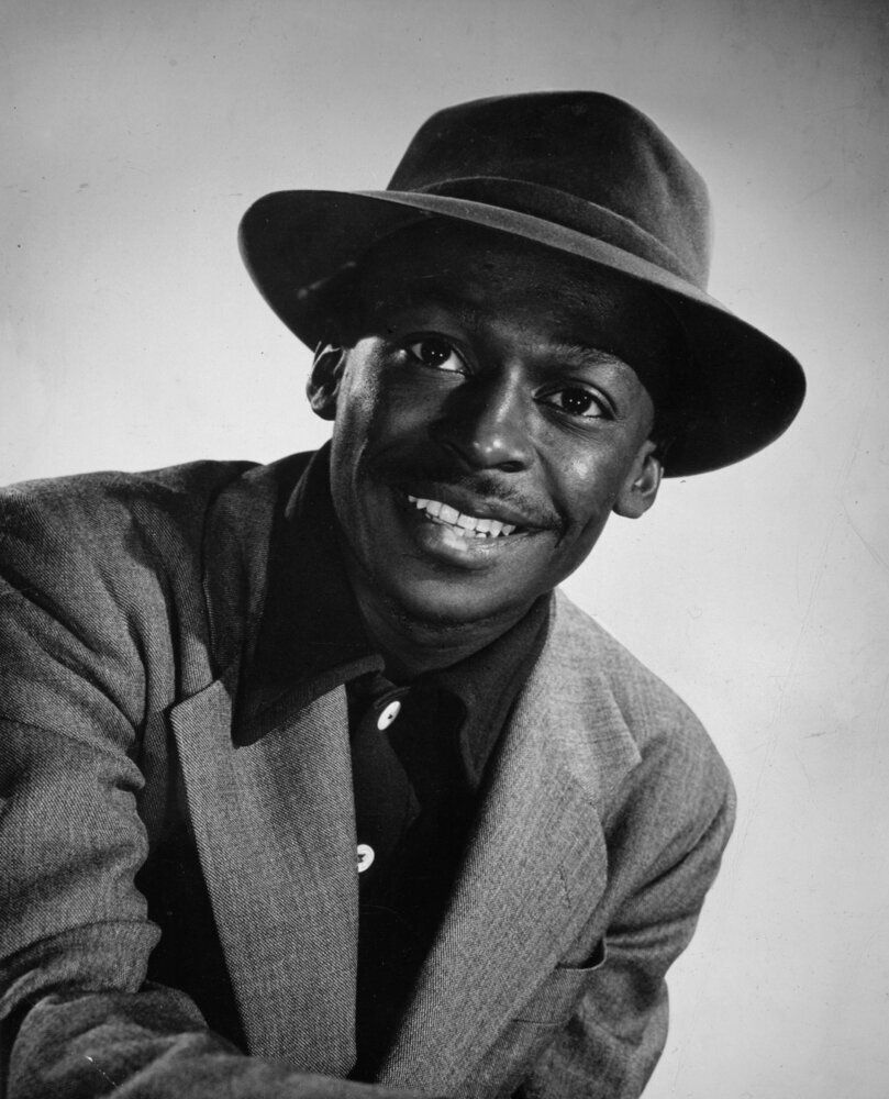 Miles Davis, circa 1947