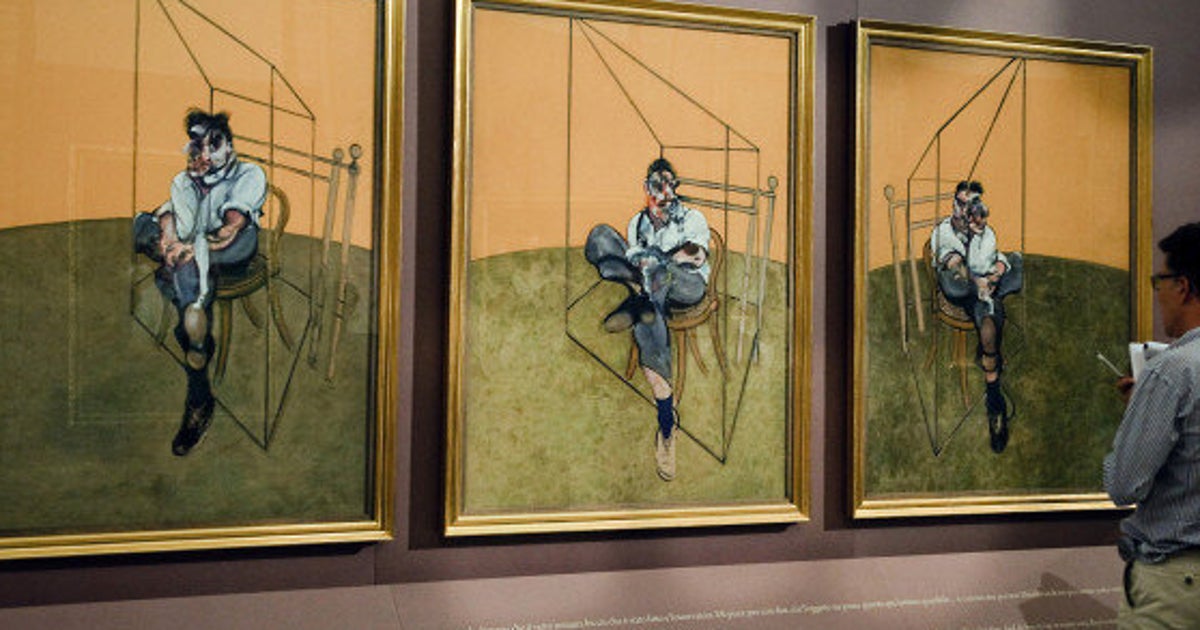 Un triptyque de Francis Bacon vendu 142,4 millions de dollars, nouveau record mondial (VIDÉO) | HuffPost Nouvelles