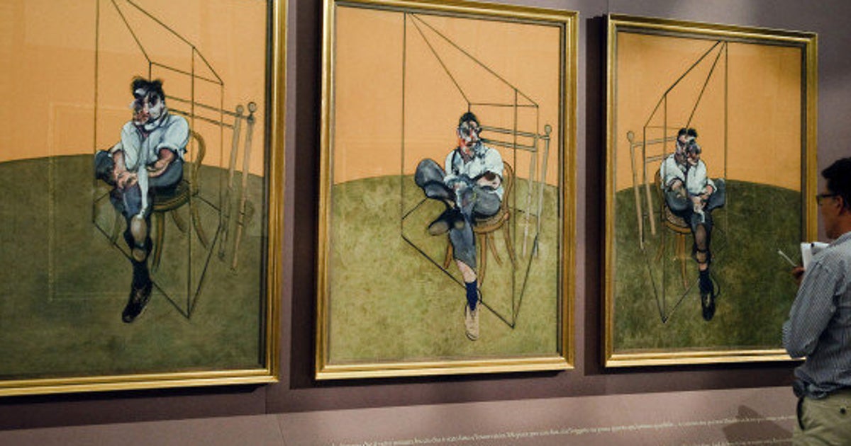 Un triptyque de Francis Bacon vendu 142,4 millions de dollars, nouveau  record mondial (VIDÉO) | HuffPost Nouvelles