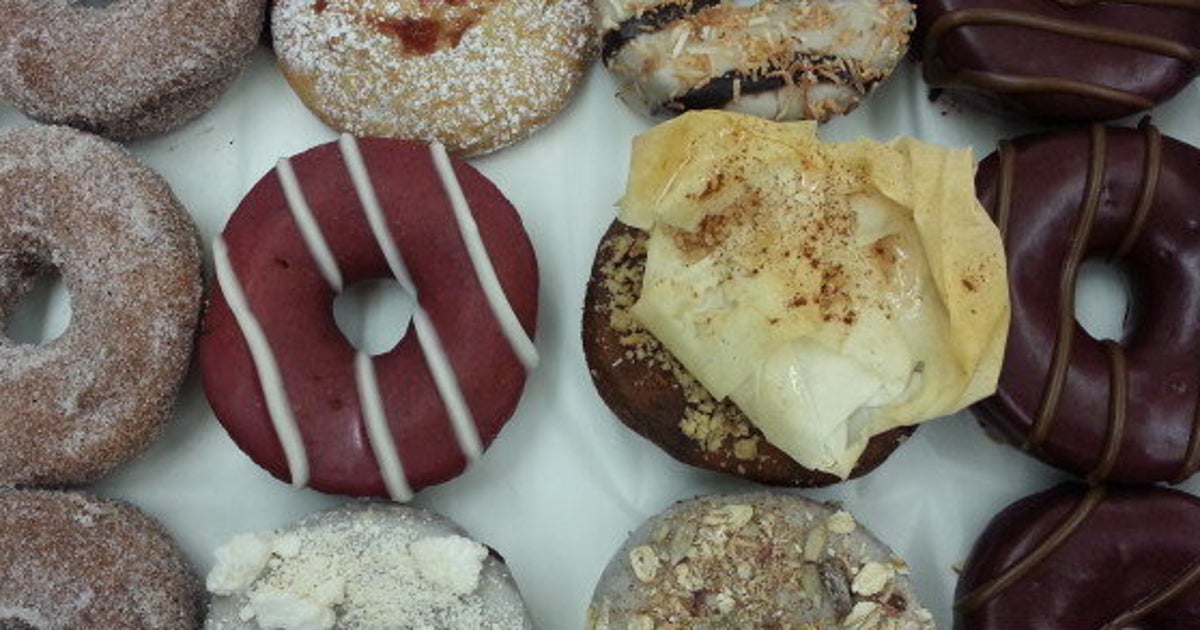 Le jour national du beigne en 100 photos HuffPost Vivre