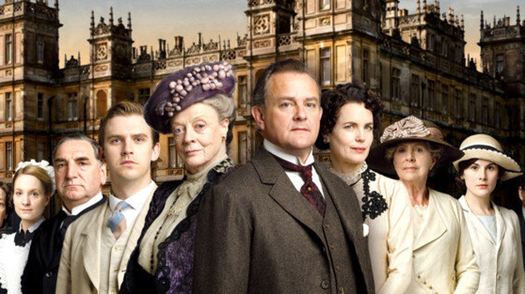 Série Qui Ressemble à Downton Abbey Downton Abbey : 10 raisons de regarder (ou non) la série | HuffPost