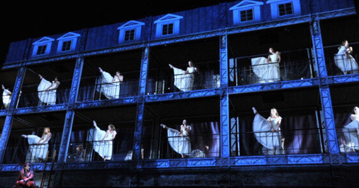 Le Festival d'Opéra de Québec lancé de façon grandiose (CRITIQUE/PHOTOS ...