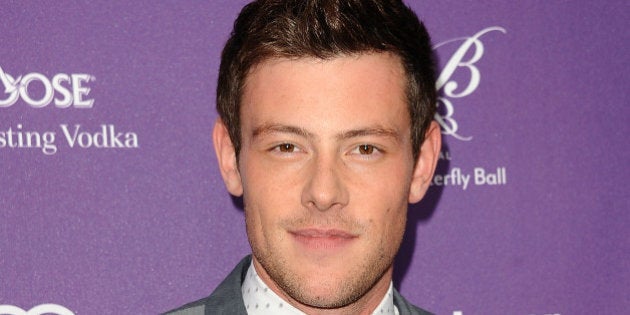 LOS ANGELES, CA - JUNE 08: Actor Cory Monteith attends the 12th annual Chrysalis Butterfly Ball on June 8, 2013 in Los Angeles, California. (Photo by Jason LaVeris/FilmMagic)