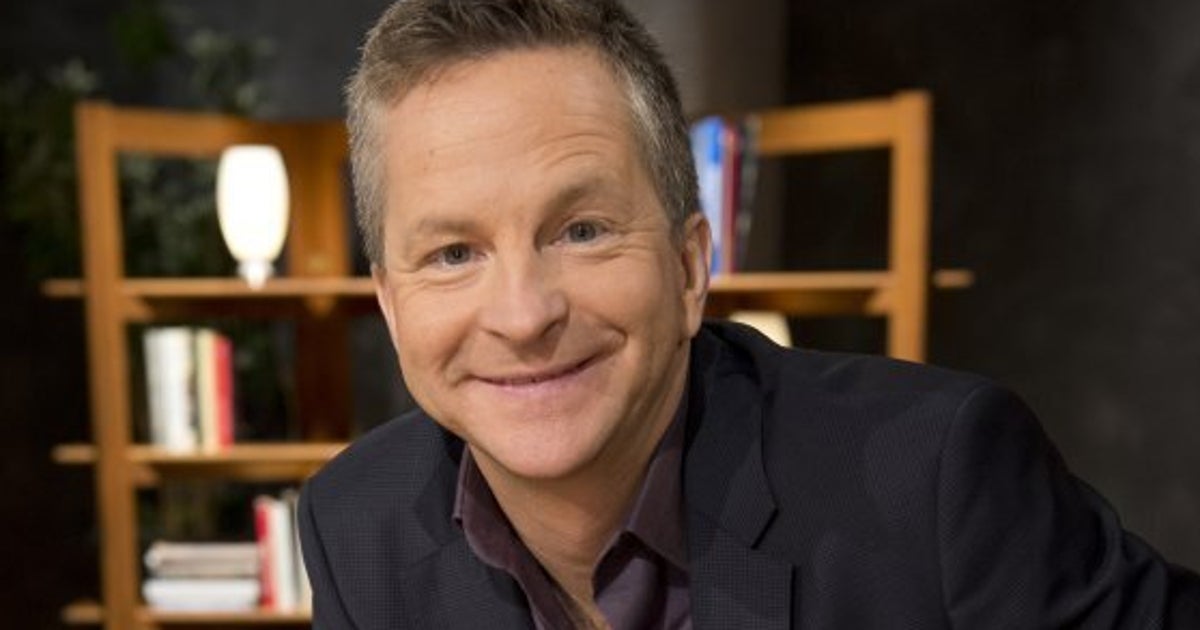 André Robitaille à RadioCanada «Entrée principale» le nouveau «talk