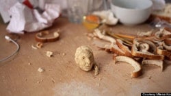 Jay-Z, Wharol et Lénine sculptés dans du pain de