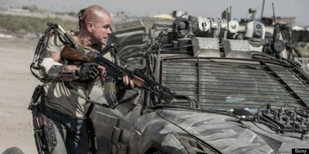 Elysium, Les avions, Hot Dog... Cinéma: les films à l'affiche, semaine du 9 août 2013