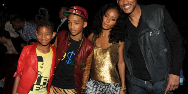 Fête des pères: Will Smith, Tom Cruise, Bruce Willis... les stars sont des super-héros et des super papas!