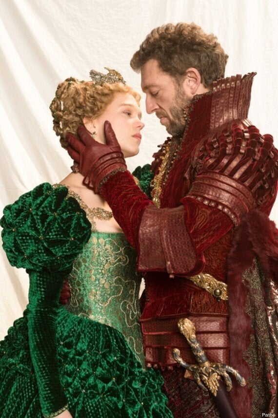La Belle Et La Bete Cassel "La Belle et la Bête": premier cliché de Léa Seydoux et Vincent Cassel
