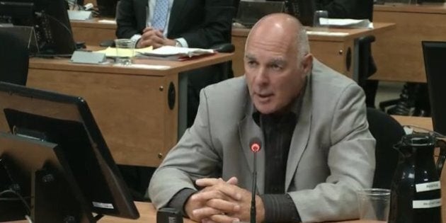 Commission Charbonneau: la réconciliation Dupuis-Accurso scellée par un