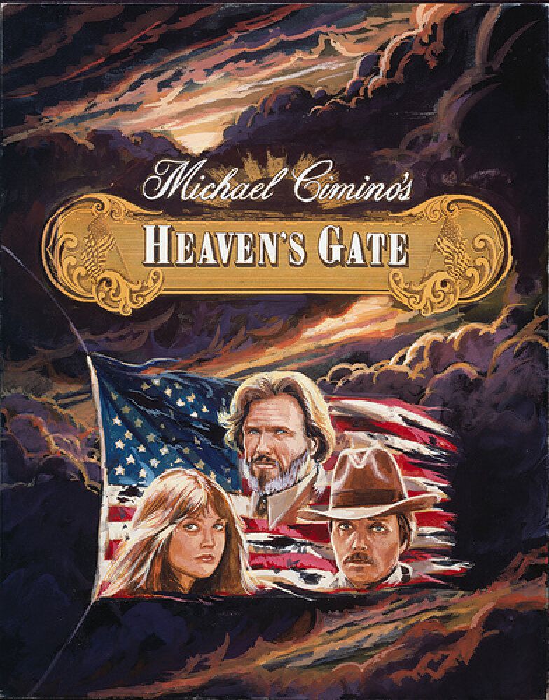 "Heaven's Gate" - Pertes: 40,6 millions $