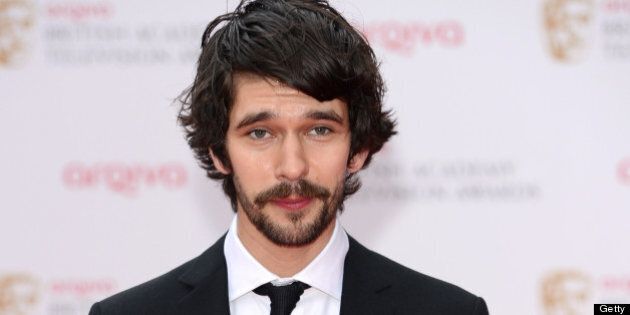 LONDON, ENGLAND - MAY 12: Ben Whishaw attends the Arqiva British Academy Television Awards 2013 at the Royal Festival Hall on May 12, 2013 in London, England. (Photo by Karwai Tang/Getty Images)
