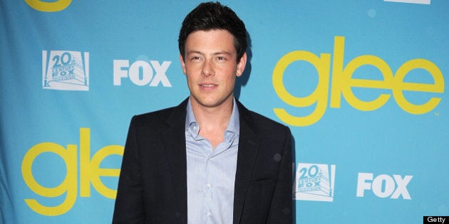 NORTH HOLLYWOOD, CA - MAY 01: Cory Monteith attends TV Academy's special screening of 'GLEE' at Leonard H. Goldenson Theatre on May 1, 2012 in North Hollywood, California. (Photo by Steve Granitz/WireImage)