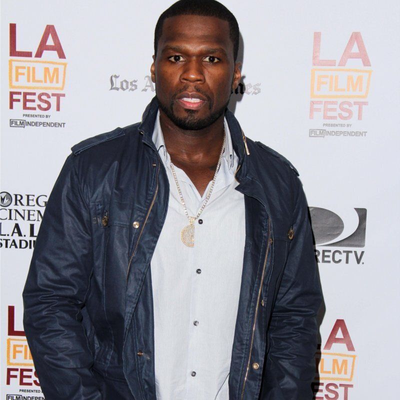 50 Cent accusé de violence conjugale