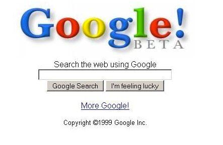 Google – 1999