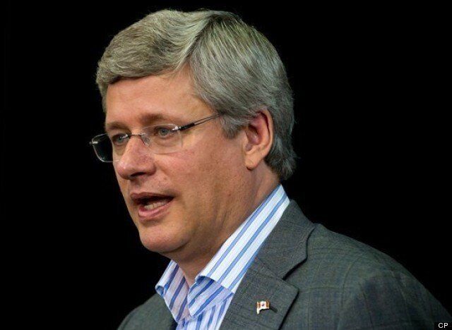 Stephen Harper